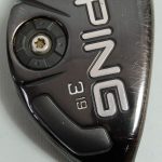 PING G30 Rescue 3 19° Light